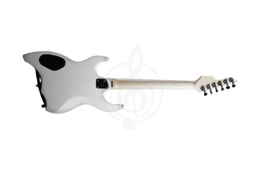 Электрогитара Superstrat MIG Guitars MIG22-WH24 - Электрогитара, MIG Guitars MIG22-WH24 в магазине DominantaMusic - фото 7