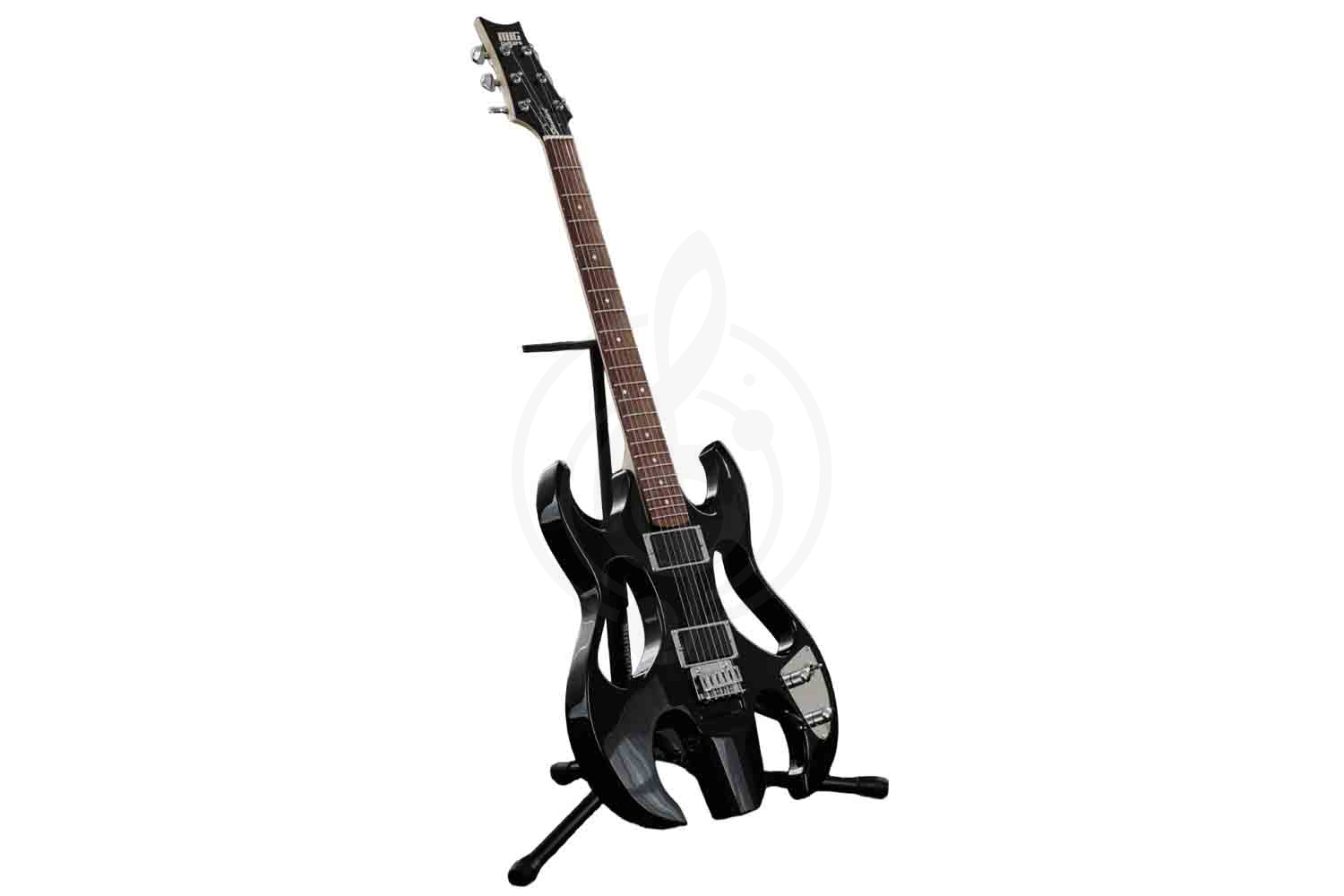 Электрогитара SG MIG Guitars MIG23-BL24 - Электрогитара, MIG Guitars MIG23-BL24 в магазине DominantaMusic - фото 2