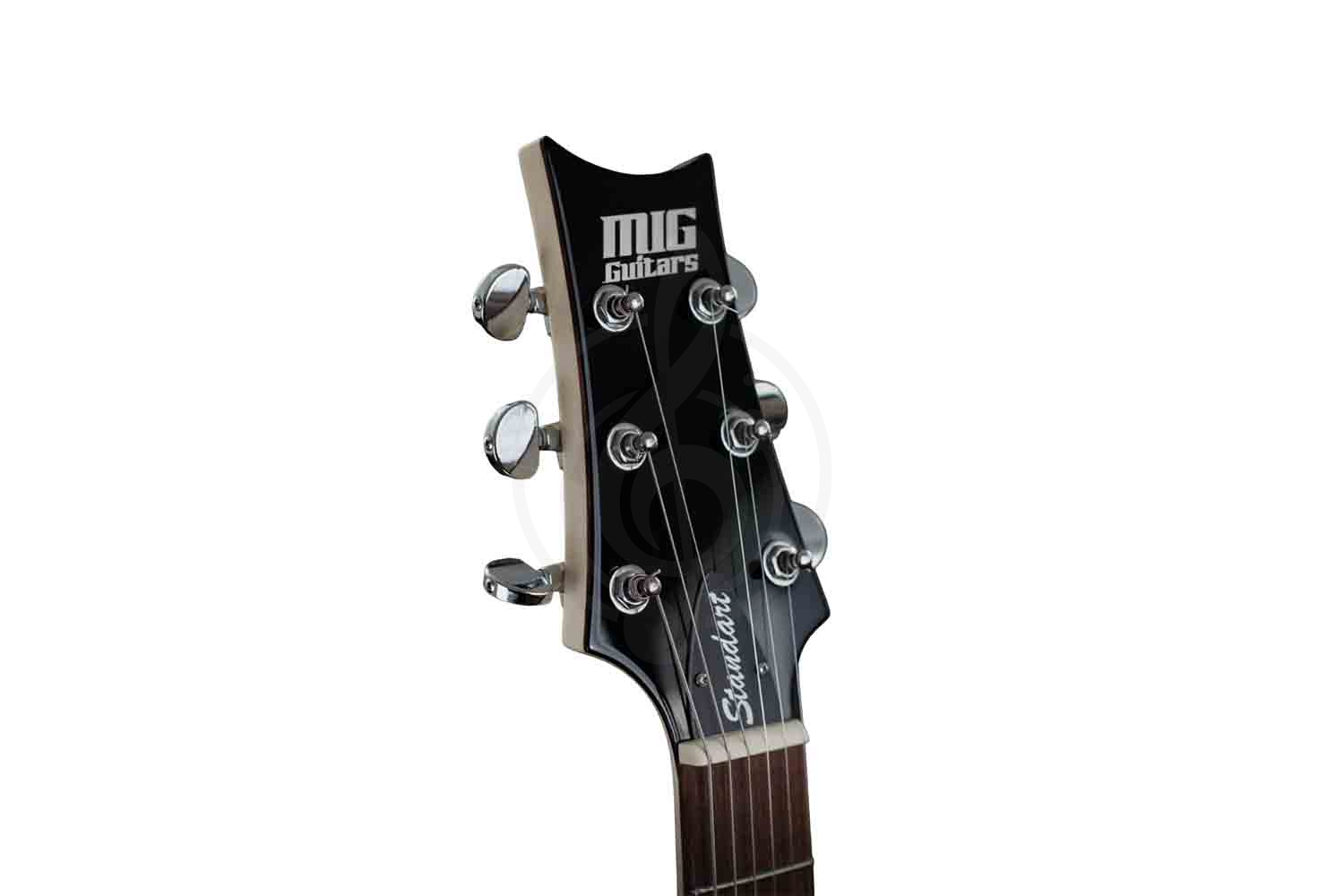 Электрогитара SG MIG Guitars MIG23-BL24 - Электрогитара, MIG Guitars MIG23-BL24 в магазине DominantaMusic - фото 15
