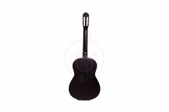 Акустическая гитара MiLena-Music ML-A4-BK - Акустическая гитара, MiLena-Music ML-A4-BK в магазине Доминанта мьюзик - фото 4