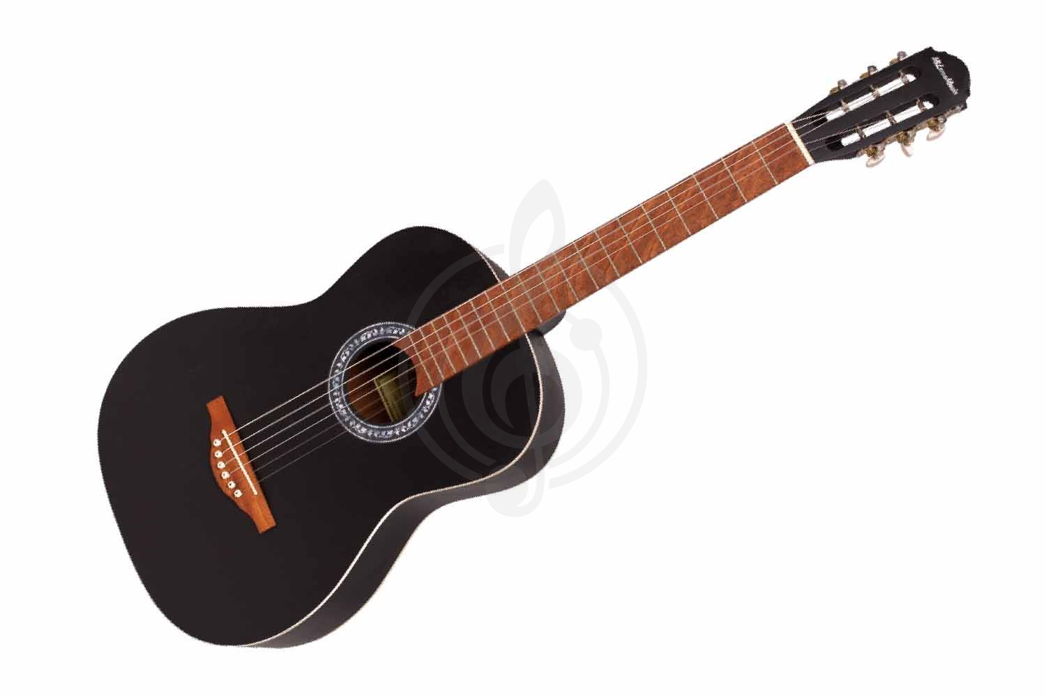 Акустическая гитара MiLena-Music ML-A4-BK - Акустическая гитара, MiLena-Music ML-A4-BK в магазине Доминанта мьюзик - фото 1