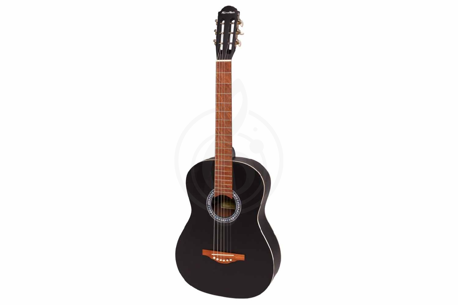 Акустическая гитара MiLena-Music ML-A4-BK - Акустическая гитара, MiLena-Music ML-A4-BK в магазине Доминанта мьюзик - фото 5