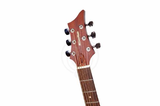 Электроакустическая гитара MiLena Music ML-Baritone-MAH/EQ - Гитара электроакустическая, MiLena-Music ML-Baritone-MAH/EQ в магазине Доминанта мьюзик - фото 3