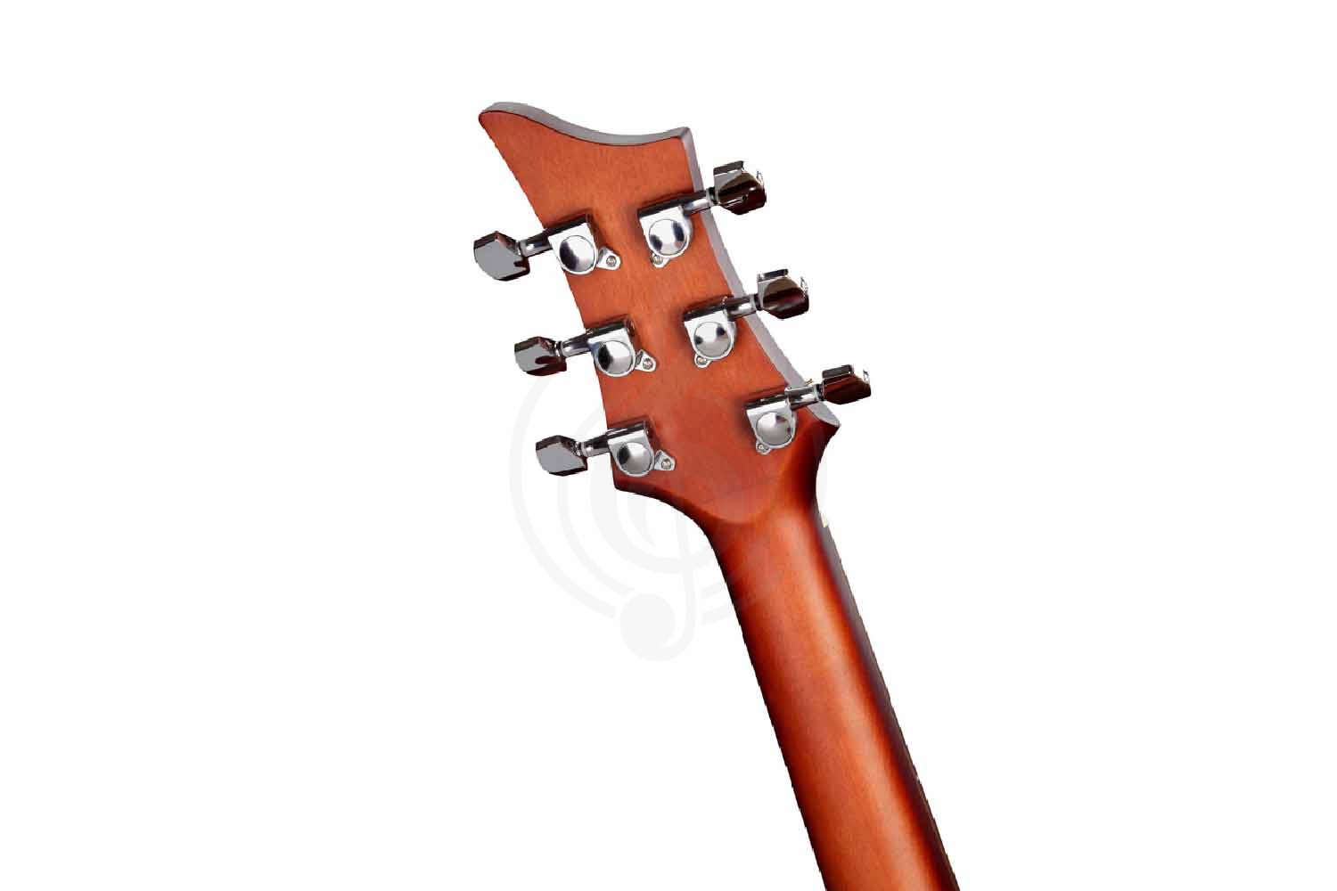 Электроакустическая гитара MiLena Music ML-Baritone-MAH/EQ - Гитара электроакустическая, MiLena-Music ML-Baritone-MAH/EQ в магазине Доминанта мьюзик - фото 2