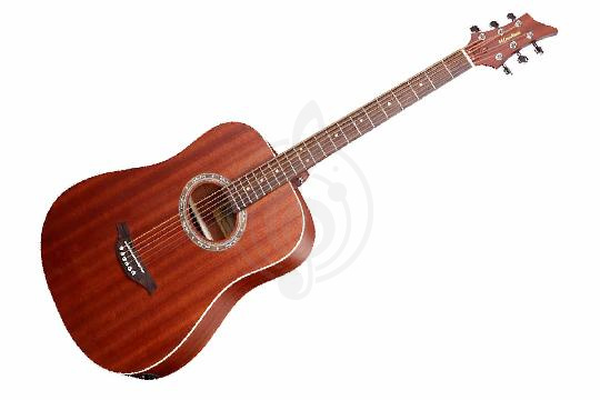 Электроакустическая гитара MiLena Music ML-Baritone-MAH/EQ - Гитара электроакустическая, MiLena-Music ML-Baritone-MAH/EQ в магазине Доминанта мьюзик - фото 1