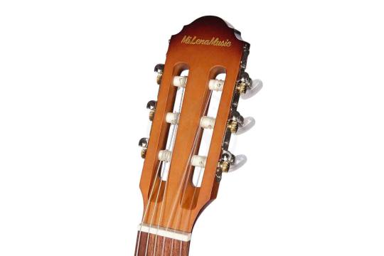 Классическая гитара 3/4 MiLena-Music ML-C4-3/4-NAT - Классическая гитара, MiLena-Music ML-C4-3/4-NAT в магазине Доминанта мьюзик - фото 3