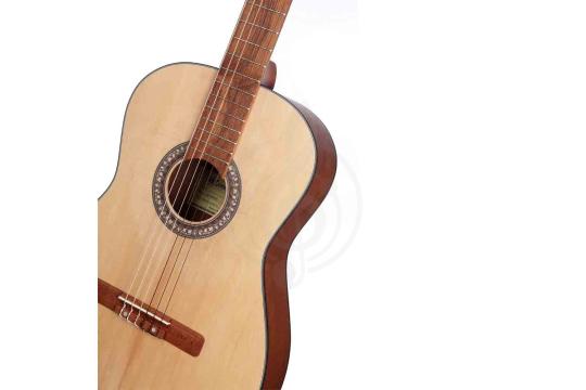 Классическая гитара 4/4 MiLena-Music ML-C4pro - Классическая гитара, MiLena-Music ML-C4pro в магазине Доминанта мьюзик - фото 2