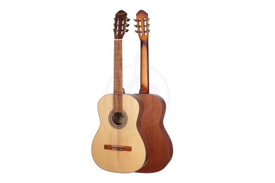 Классическая гитара 4/4 MiLena-Music ML-C4pro - Классическая гитара, MiLena-Music ML-C4pro в магазине Доминанта мьюзик - фото 5