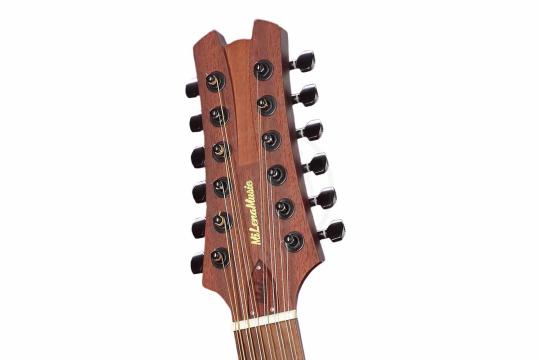 Акустическая гитара MiLena-Music ML-D12-SP - Акустическая гитара, MiLena-Music ML-D12-SP в магазине Доминанта мьюзик - фото 3