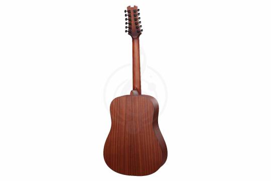 Акустическая гитара MiLena-Music ML-D12-SP - Акустическая гитара, MiLena-Music ML-D12-SP в магазине Доминанта мьюзик - фото 6