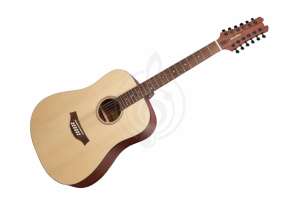 Изображение MiLena-Music ML-D12-SP - Акустическая гитара