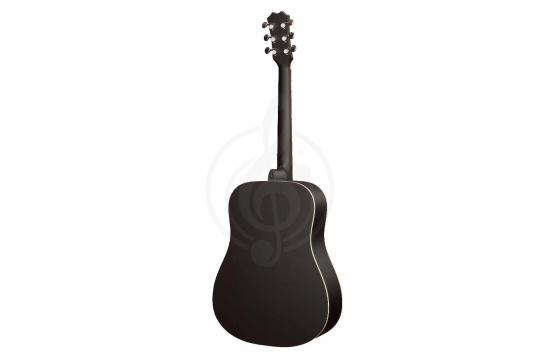 Акустическая гитара MiLena-Music ML-DT-BK - Акустическая гитара, MiLena-Music ML-DT-BK в магазине Доминанта мьюзик - фото 7