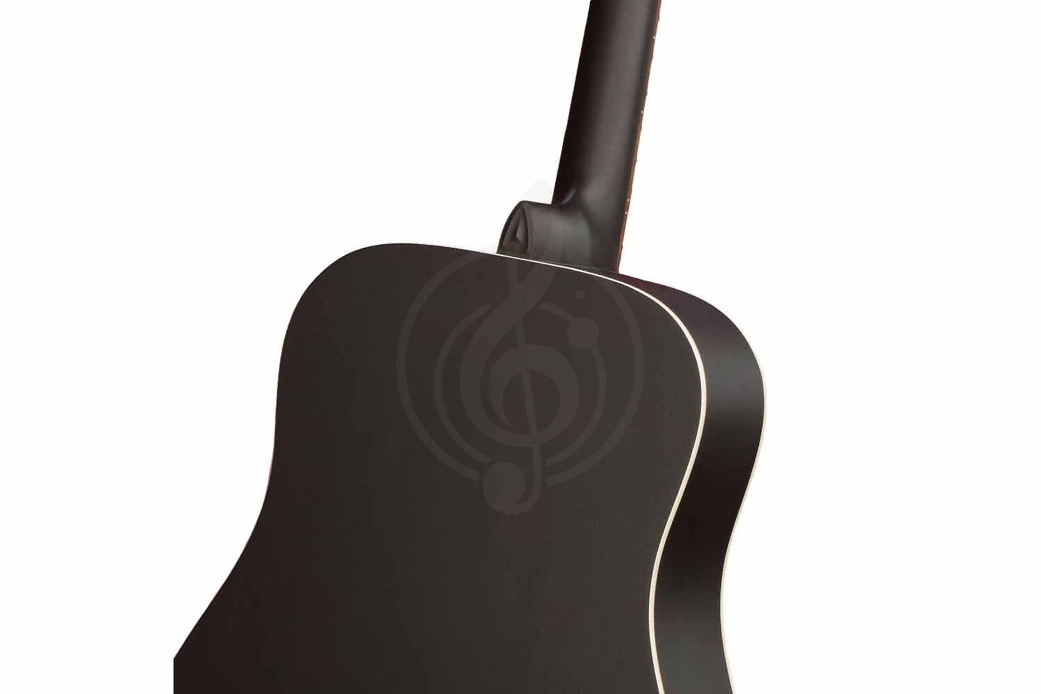 Акустическая гитара MiLena-Music ML-DT-BK - Акустическая гитара, MiLena-Music ML-DT-BK в магазине Доминанта мьюзик - фото 5