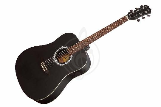 Изображение Акустическая гитара MiLena-Music ML-DT-BK
