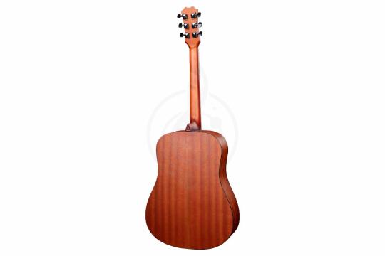 Акустическая гитара MiLena-Music ML-DT-N - Акустическая гитара, MiLena-Music ML-DT-N в магазине Доминанта мьюзик - фото 5