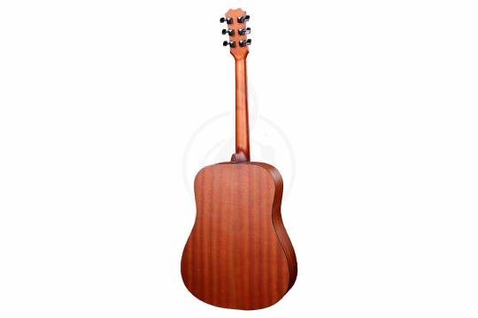 Акустическая гитара MiLena-Music ML-DT-N - Акустическая гитара, MiLena-Music ML-DT-N в магазине Доминанта мьюзик - фото 6