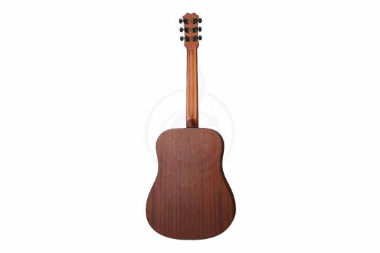 Акустическая гитара MiLena Music ML-DT-N48 - Гитара акустическая, MiLena-Music ML-DT-N48 в магазине Доминанта мьюзик - фото 6