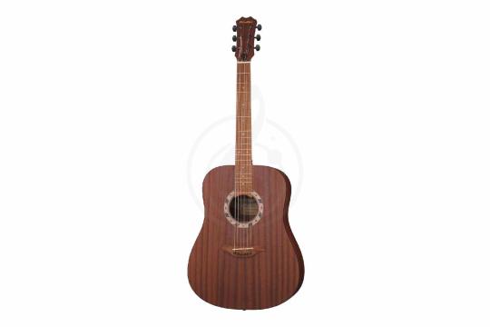 Акустическая гитара MiLena Music ML-DT-N48 - Гитара акустическая, MiLena-Music ML-DT-N48 в магазине Доминанта мьюзик - фото 7