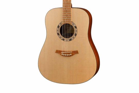 Акустическая гитара MiLena Music ML-DT-N48-SP - Гитара акустическая, MiLena-Music ML-DT-N48-SP в магазине Доминанта мьюзик - фото 4