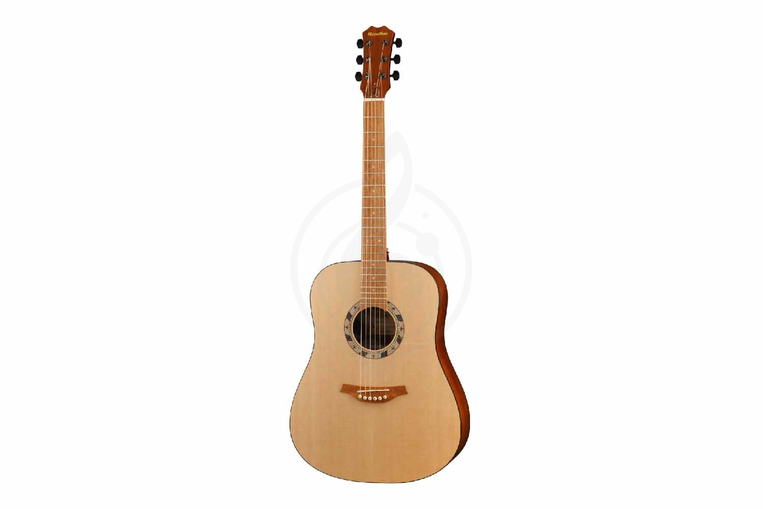 Акустическая гитара MiLena Music ML-DT-N48-SP - Гитара акустическая, MiLena-Music ML-DT-N48-SP в магазине Доминанта мьюзик - фото 7
