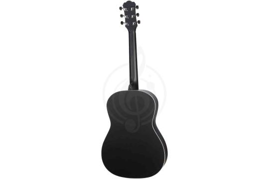 Акустическая гитара MiLena-Music ML-F3-BK - Акустическая гитара, MiLena-Music ML-F3-BK в магазине Доминанта мьюзик - фото 4