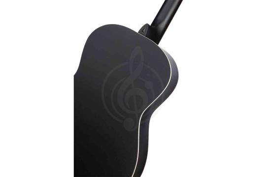 Акустическая гитара MiLena-Music ML-F3-BK - Акустическая гитара, MiLena-Music ML-F3-BK в магазине Доминанта мьюзик - фото 6