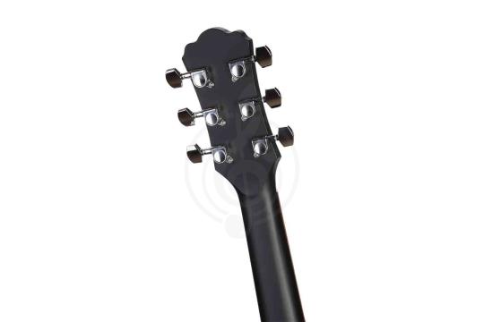 Акустическая гитара MiLena-Music ML-F3-BK - Акустическая гитара, MiLena-Music ML-F3-BK в магазине Доминанта мьюзик - фото 7
