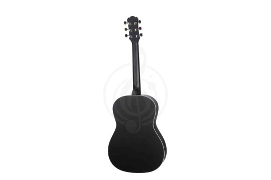 Акустическая гитара MiLena-Music ML-F3-BK - Акустическая гитара, MiLena-Music ML-F3-BK в магазине Доминанта мьюзик - фото 8