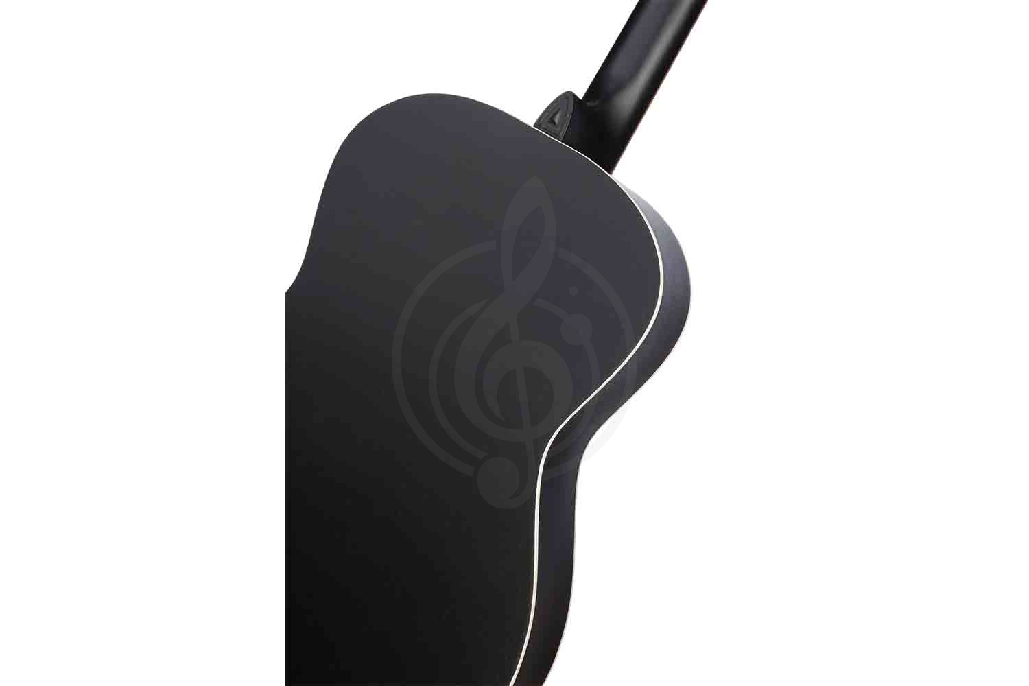 Акустическая гитара MiLena-Music ML-F3-BK - Акустическая гитара, MiLena-Music ML-F3-BK в магазине Доминанта мьюзик - фото 6
