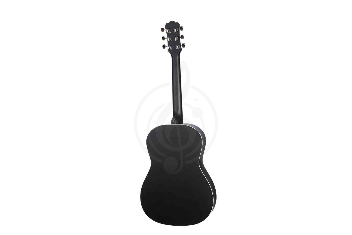 Акустическая гитара MiLena-Music ML-F3-BK - Акустическая гитара, MiLena-Music ML-F3-BK в магазине Доминанта мьюзик - фото 8