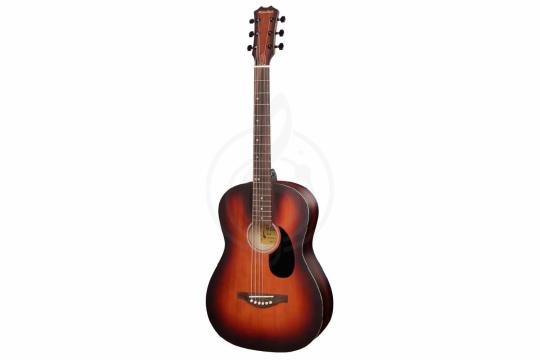 Акустическая гитара MiLena-Music ML-Fingerstyle-SP - Акустическая гитара, MiLena-Music ML-Fingerstyle-SP в магазине Доминанта мьюзик - фото 8