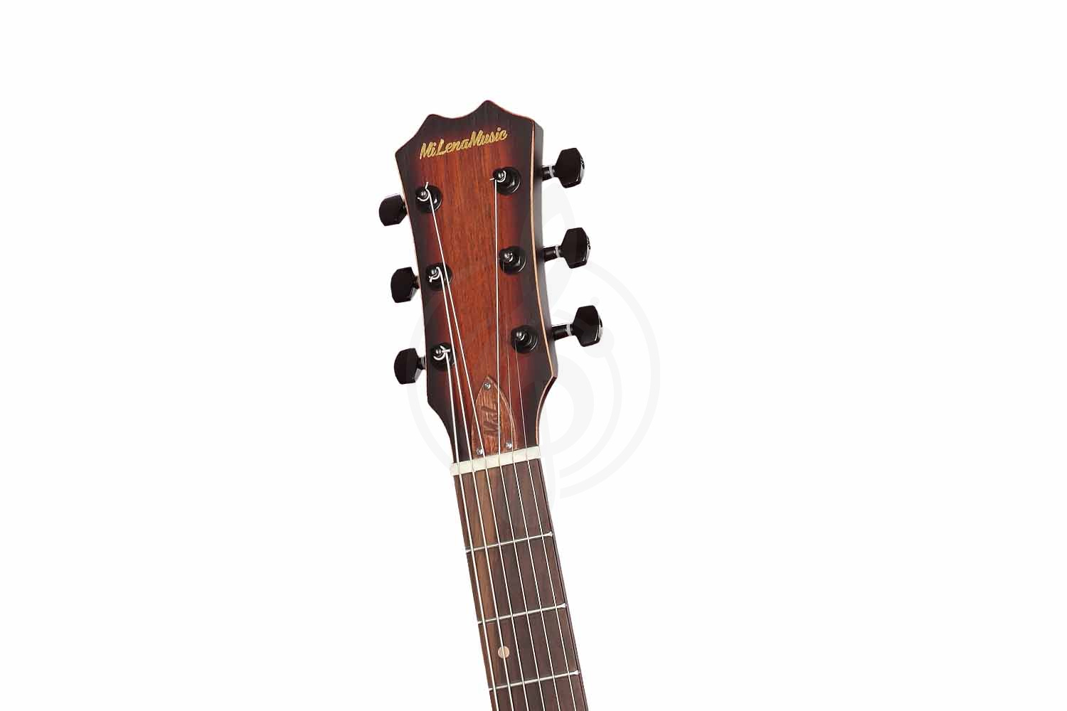 Акустическая гитара MiLena-Music ML-Fingerstyle-SP - Акустическая гитара, MiLena-Music ML-Fingerstyle-SP в магазине Доминанта мьюзик - фото 4