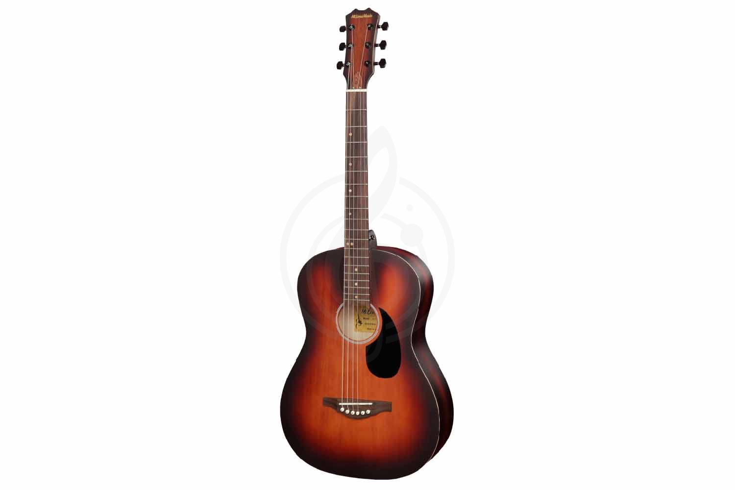 Акустическая гитара MiLena-Music ML-Fingerstyle-SP - Акустическая гитара, MiLena-Music ML-Fingerstyle-SP в магазине Доминанта мьюзик - фото 8