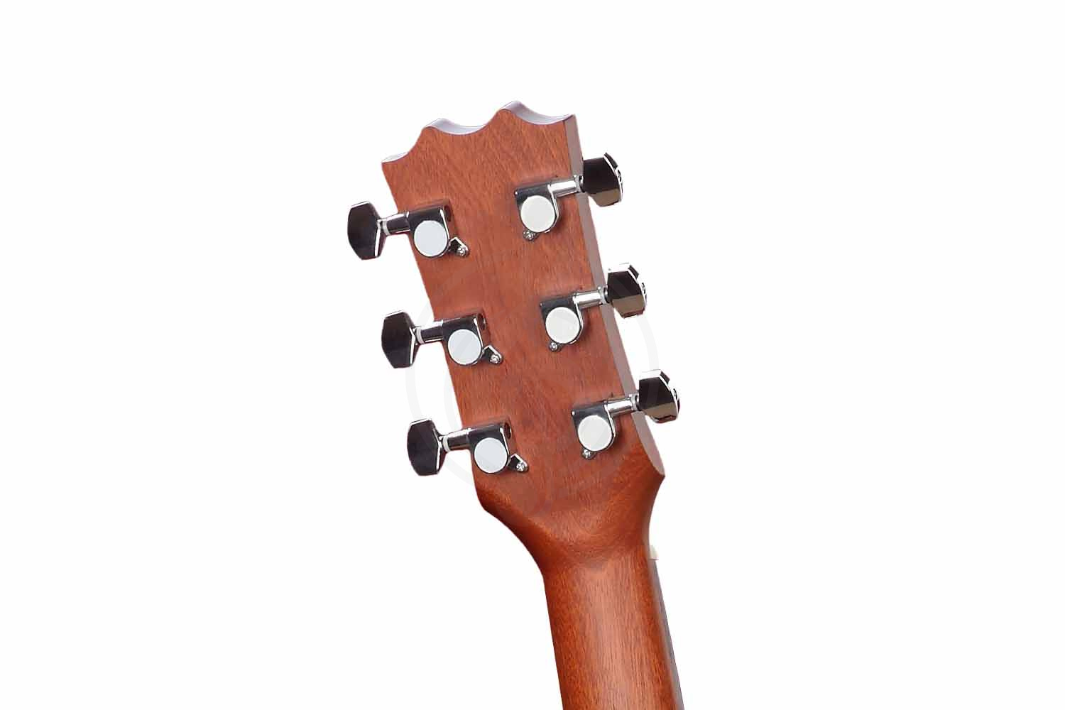 Акустическая гитара MiLena Music ML-GA1-MAH - Гитара акустическая, MiLena-Music ML-GA1-MAH в магазине Доминанта мьюзик - фото 