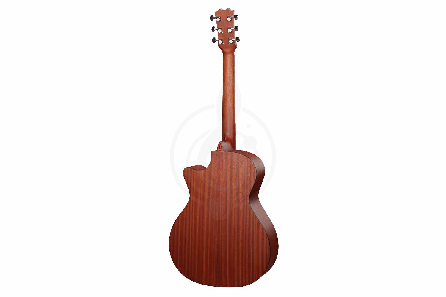 Акустическая гитара MiLena Music ML-GA1-MAH - Гитара акустическая, MiLena-Music ML-GA1-MAH в магазине Доминанта мьюзик - фото 