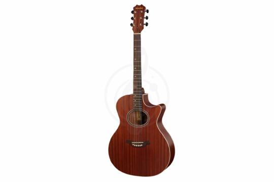 Акустическая гитара MiLena Music ML-GA2-N - Гитара акустическая, MiLena-Music ML-GA2-N в магазине Доминанта мьюзик - фото 9