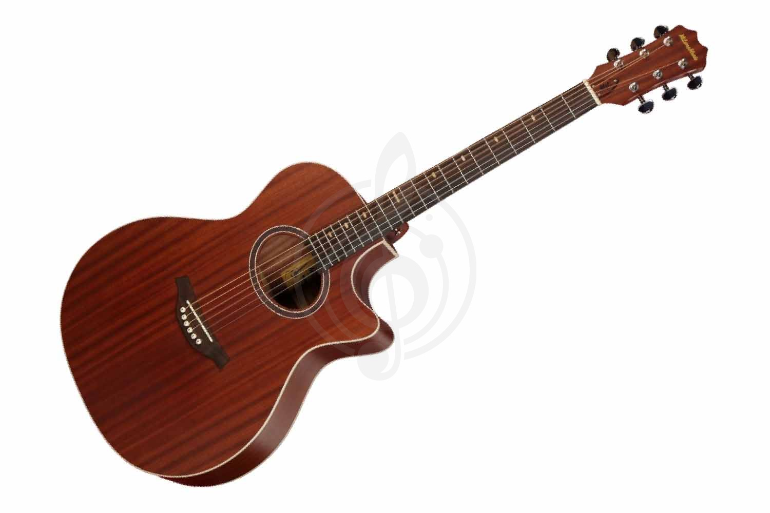 Акустическая гитара MiLena Music ML-GA2-N - Гитара акустическая, MiLena-Music ML-GA2-N в магазине Доминанта мьюзик - фото 1