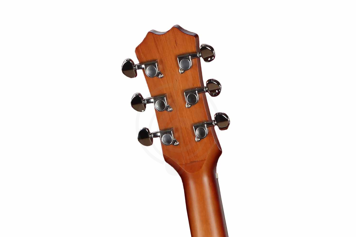 Акустическая гитара MiLena Music ML-GA2-N - Гитара акустическая, MiLena-Music ML-GA2-N в магазине Доминанта мьюзик - фото 3