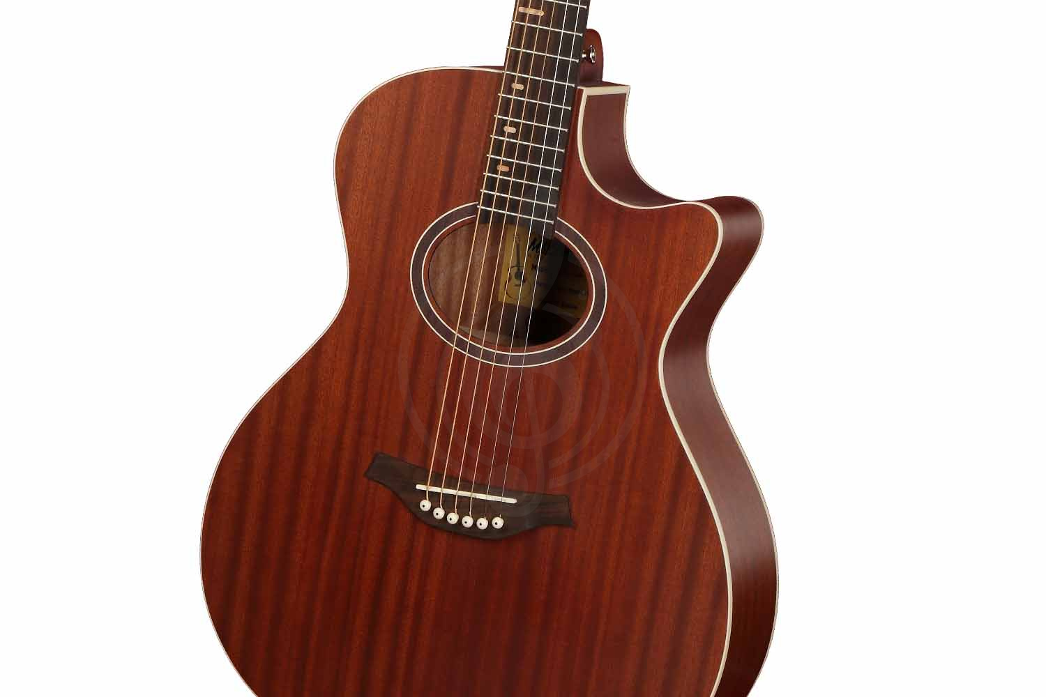 Акустическая гитара MiLena Music ML-GA2-N - Гитара акустическая, MiLena-Music ML-GA2-N в магазине Доминанта мьюзик - фото 7