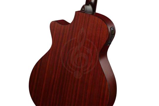 Бас-гитара MiLena Music ML-Grand-BassPRO - Электроакустическая бас-гитара, MiLena-Music ML-Grand-BassPRO в магазине Доминанта мьюзик - фото 4