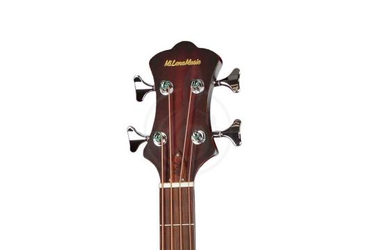 Бас-гитара MiLena Music ML-Grand-BassPRO - Электроакустическая бас-гитара, MiLena-Music ML-Grand-BassPRO в магазине Доминанта мьюзик - фото 6