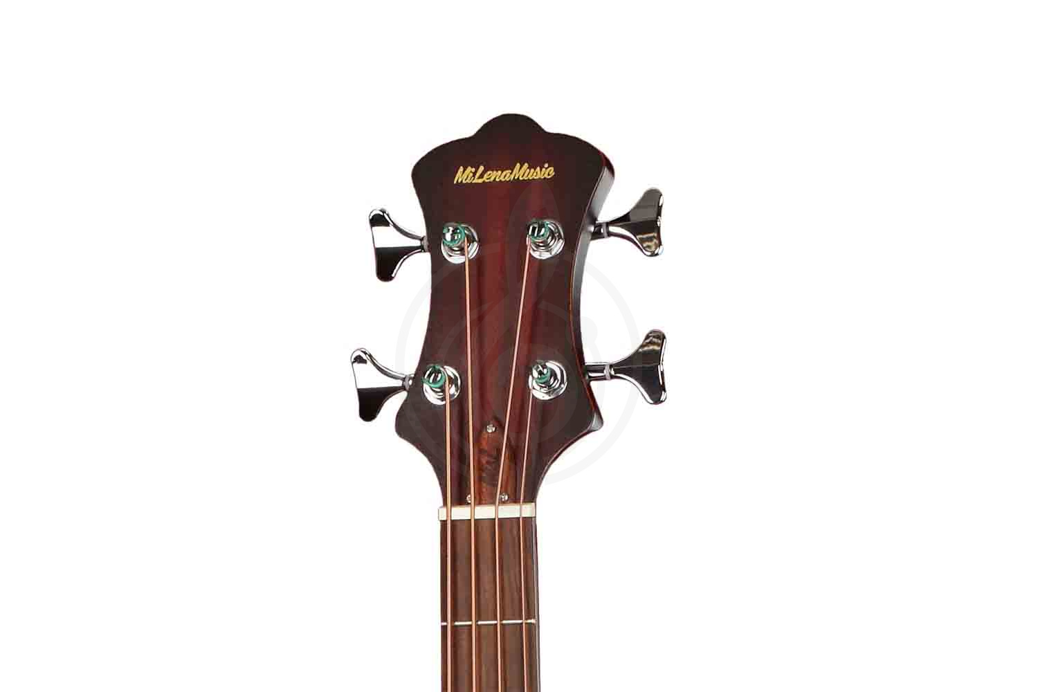 Акустическая бас-гитара MiLena Music ML-Grand-BassPRO - Электроакустическая бас-гитара, MiLena-Music ML-Grand-BassPRO в магазине Доминанта мьюзик - фото 6