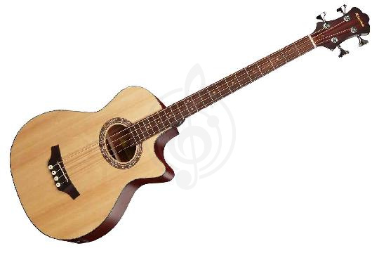 Изображение Бас-гитара MiLena-Music ML-Grand-BassPRO