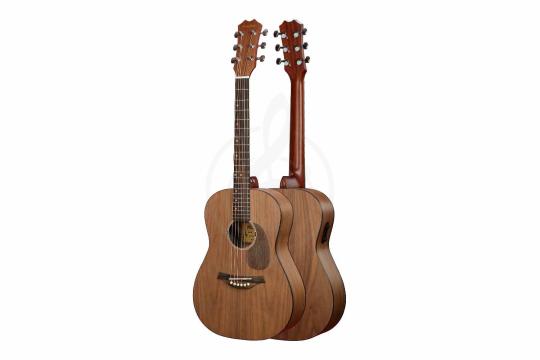 Трансакустическая гитара MiLena Music ML-Nomad - Гитара трансакустическая, MiLena-Music ML-Nomad в магазине Доминанта мьюзик - фото 