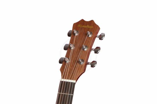 Трансакустическая гитара MiLena Music ML-Nomad - Гитара трансакустическая, MiLena-Music ML-Nomad в магазине Доминанта мьюзик - фото 