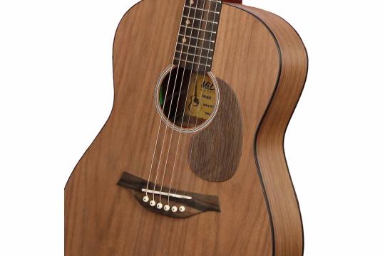 Трансакустическая гитара MiLena Music ML-Nomad - Гитара трансакустическая, MiLena-Music ML-Nomad в магазине Доминанта мьюзик - фото 