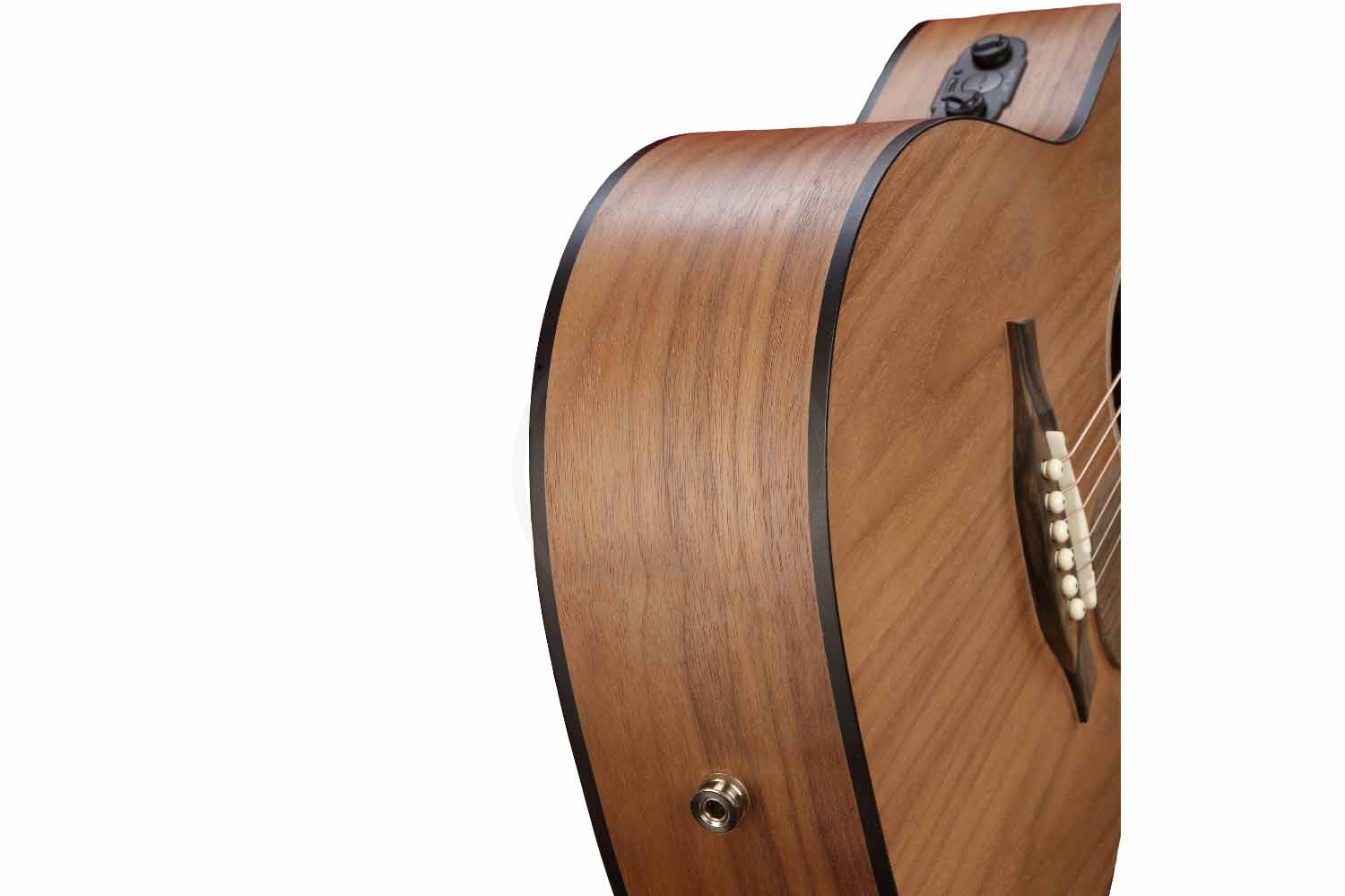 Трансакустическая гитара MiLena Music ML-Nomad - Гитара трансакустическая, MiLena-Music ML-Nomad в магазине Доминанта мьюзик - фото 6