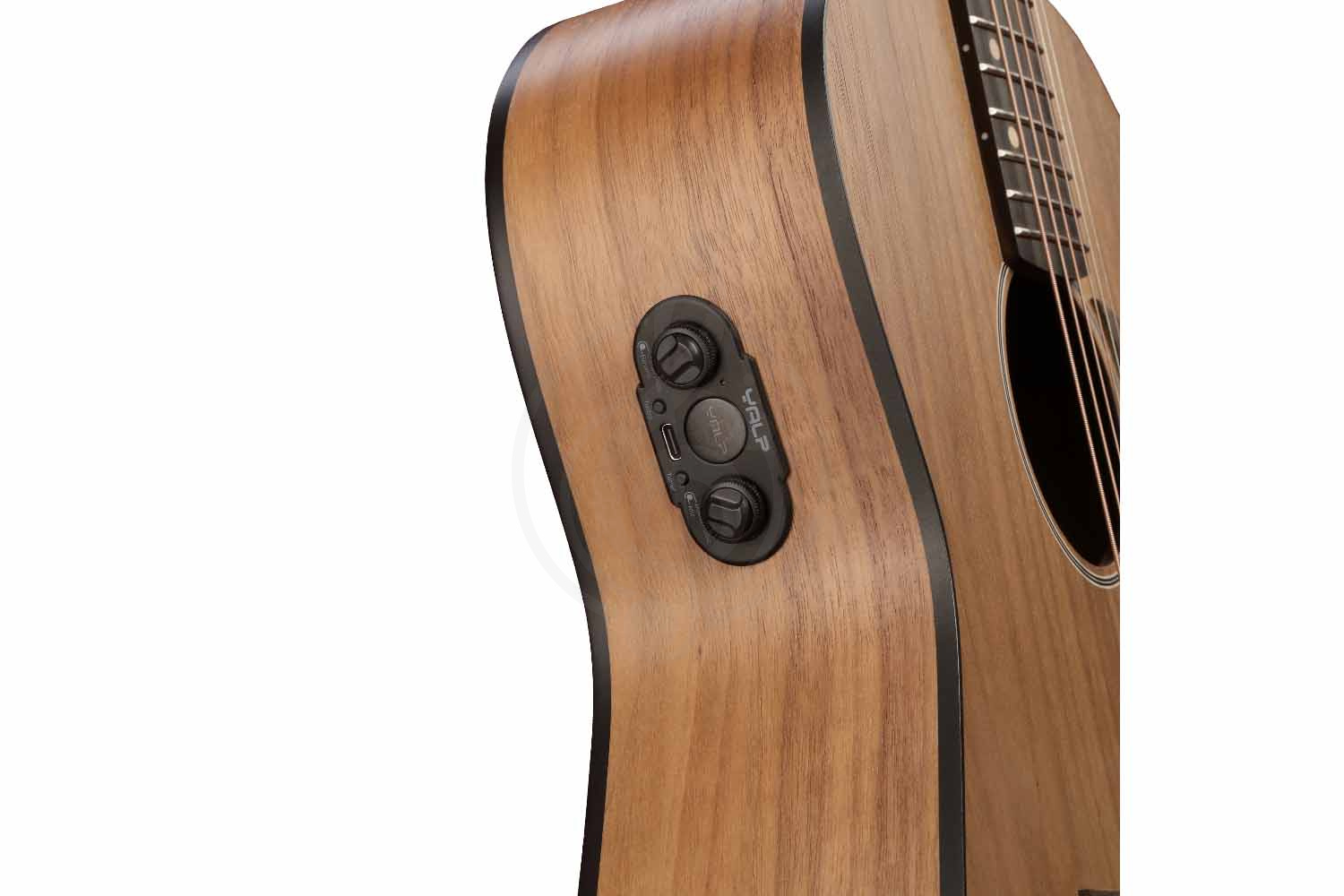 Трансакустическая гитара MiLena Music ML-Nomad - Гитара трансакустическая, MiLena-Music ML-Nomad в магазине Доминанта мьюзик - фото 7