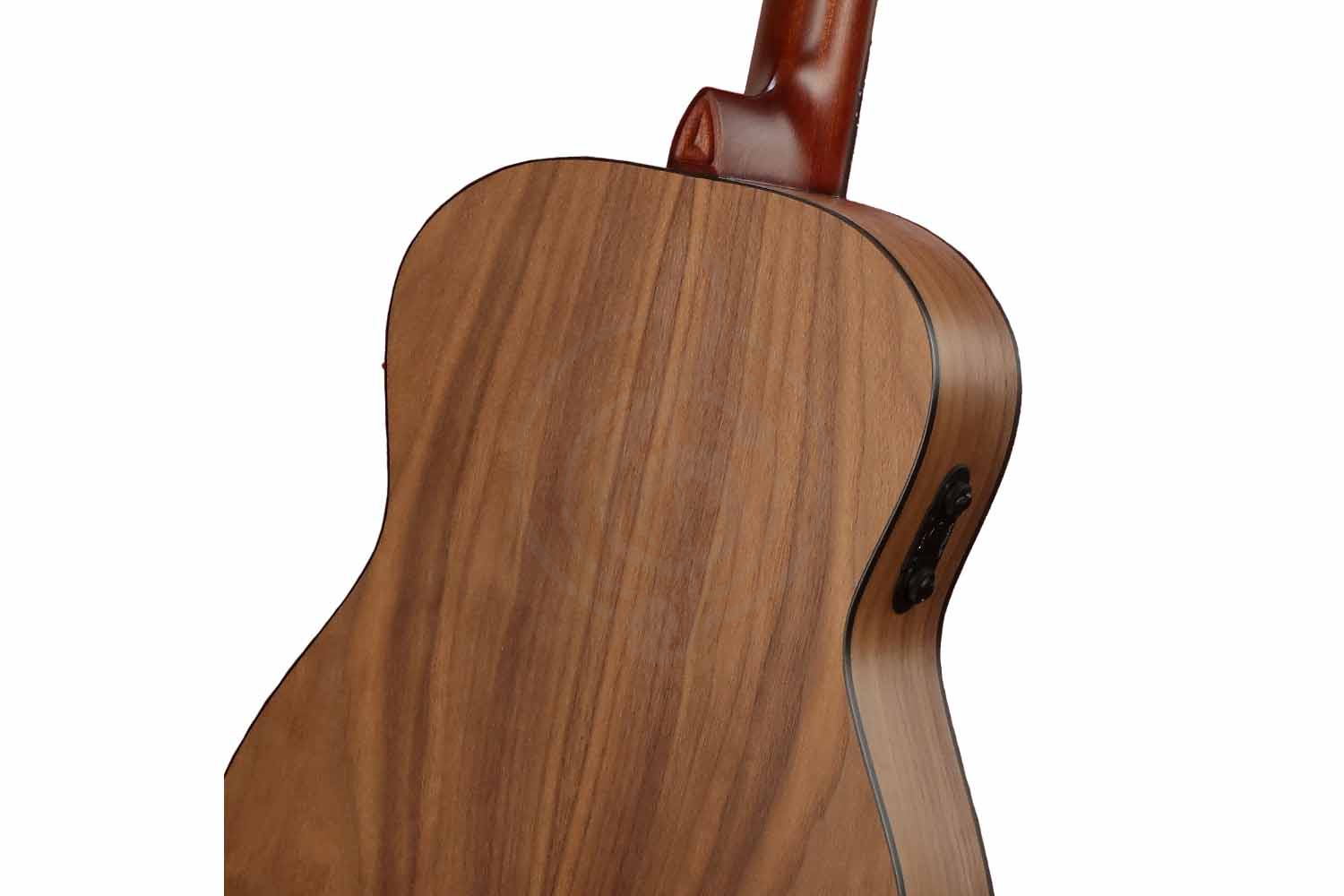 Трансакустическая гитара MiLena Music ML-Nomad - Гитара трансакустическая, MiLena-Music ML-Nomad в магазине Доминанта мьюзик - фото 9