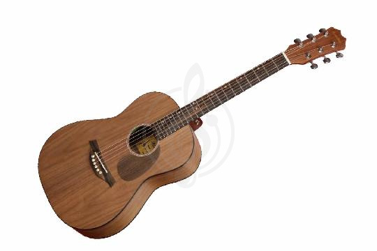 Изображение Трансакустическая гитара MiLena-Music ML-Nomad